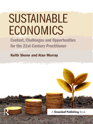 cover image of Sustainable Economics